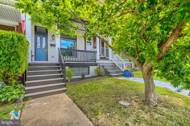 4329 Falls Rd, Baltimore
