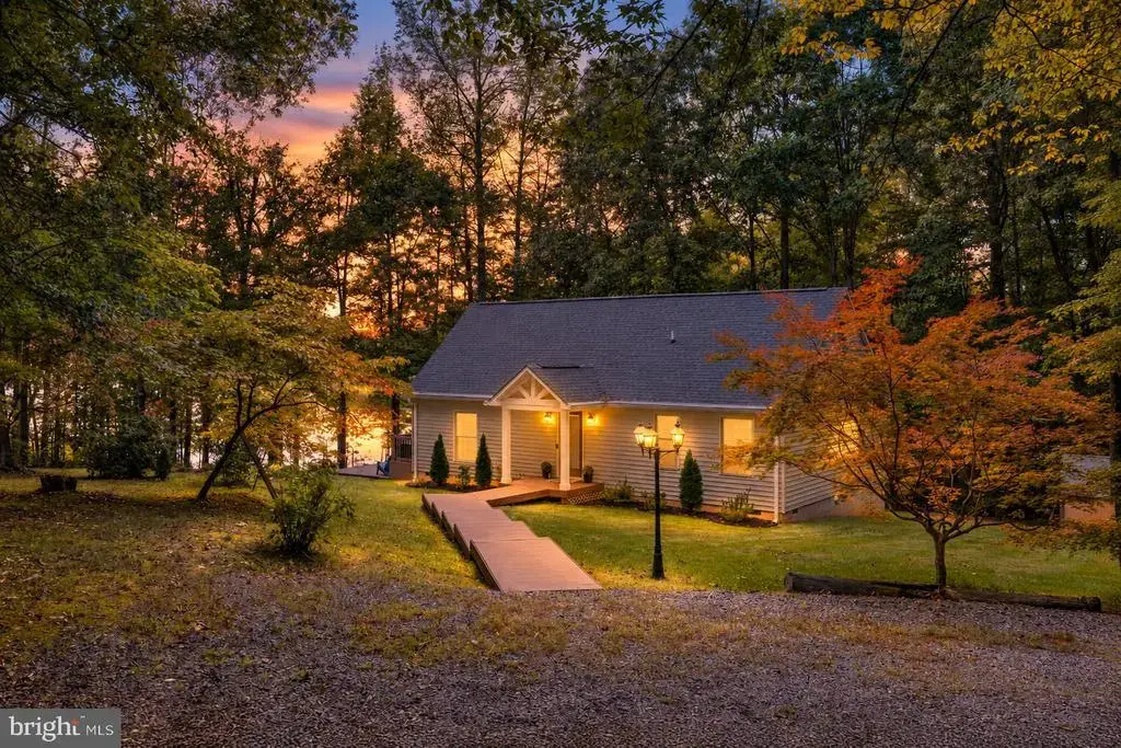 11053 Lucks Rd, BUMPASS