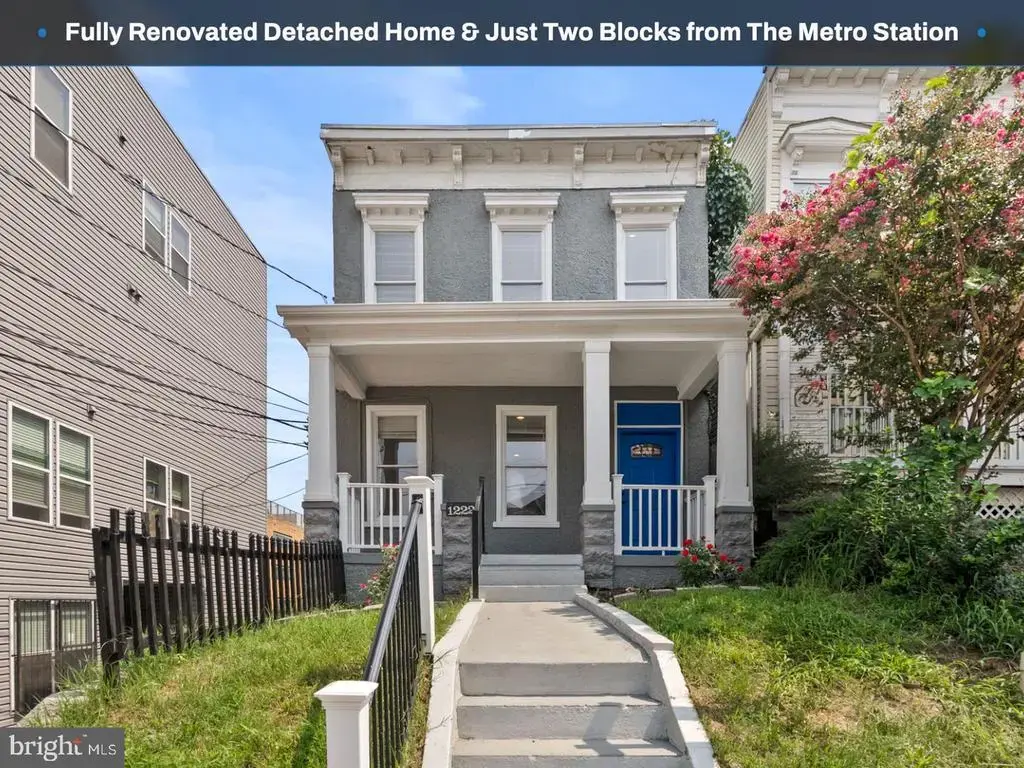 1222 Talbert St Se, WASHINGTON