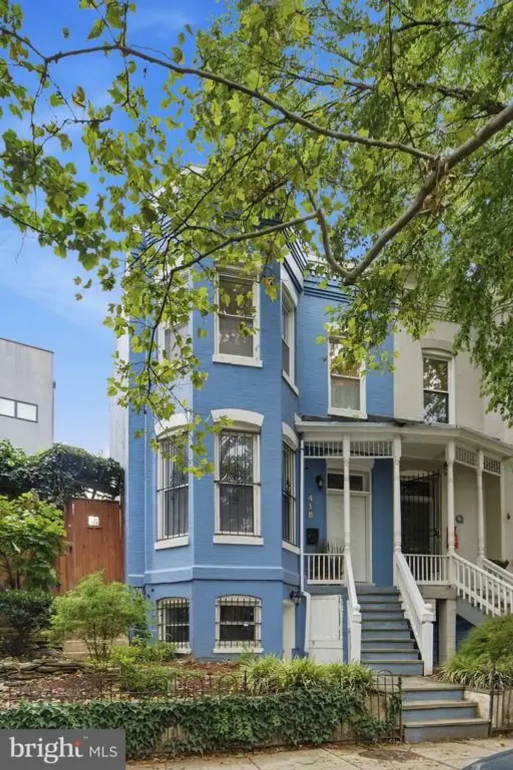 418 Q St Nw, WASHINGTON