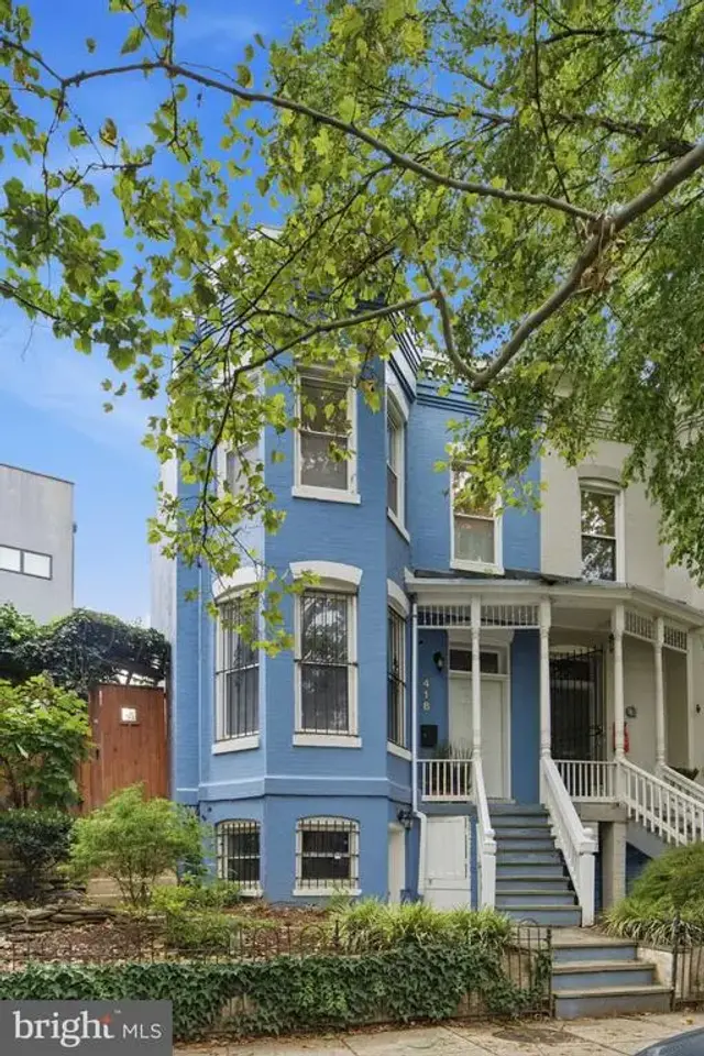 418 Q St Nw, Washington