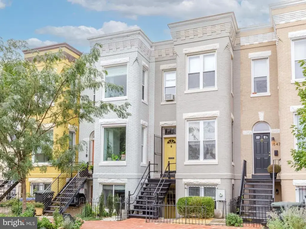 1549 4th St Nw, WASHINGTON