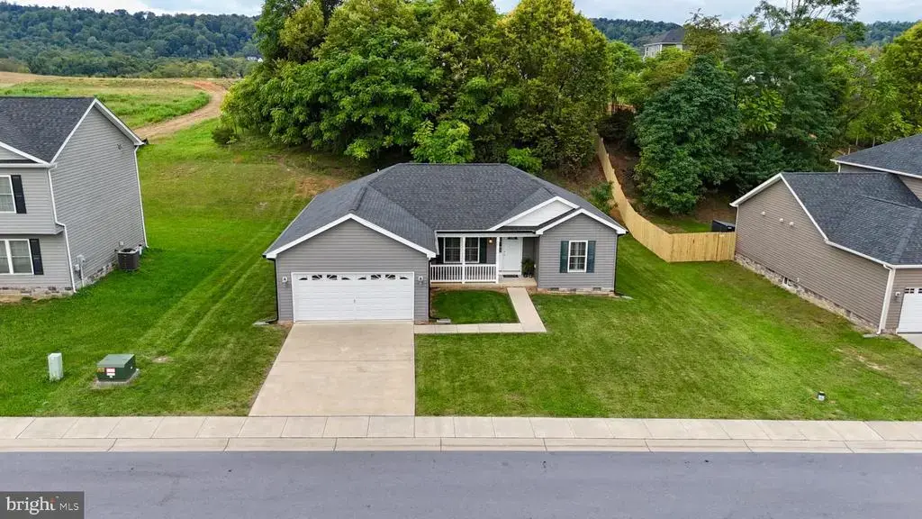 206 Brant Ln N, MARTINSBURG