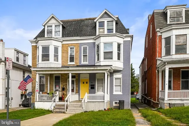 311 W Jackson St, York