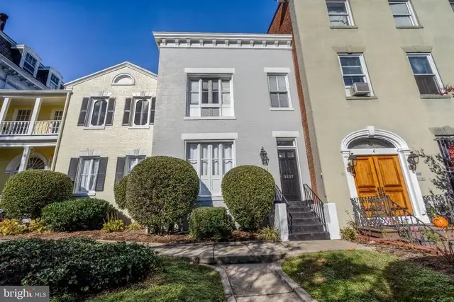 3237 N St Nw #19, Washington