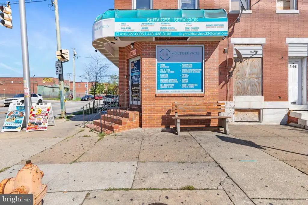 151 N Highland Ave, BALTIMORE