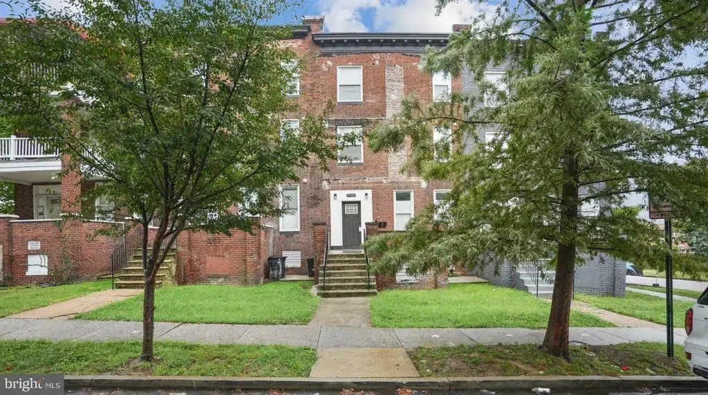 2303 Whittier Ave, BALTIMORE