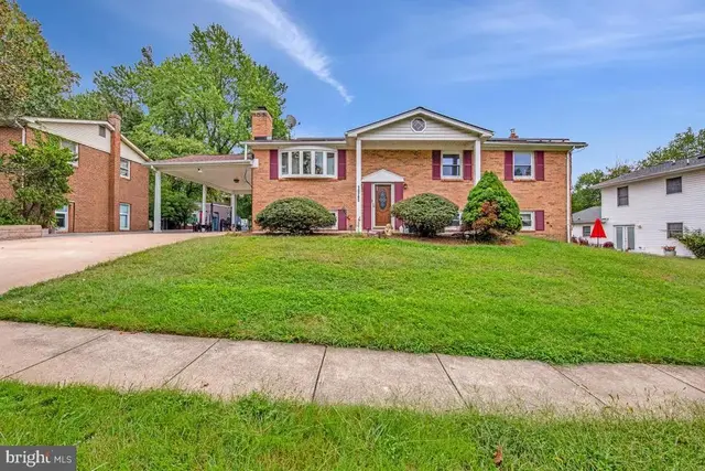 10703 Tyrone Dr, Upper Marlboro