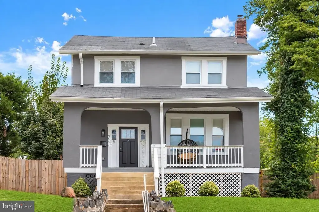 2923 Silver Hill Ave, BALTIMORE