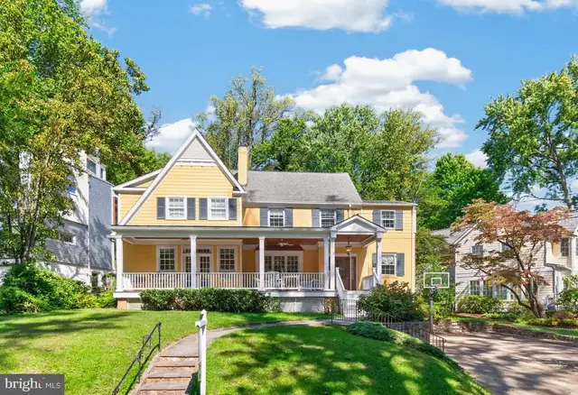 3511 Woodbine St, Chevy Chase