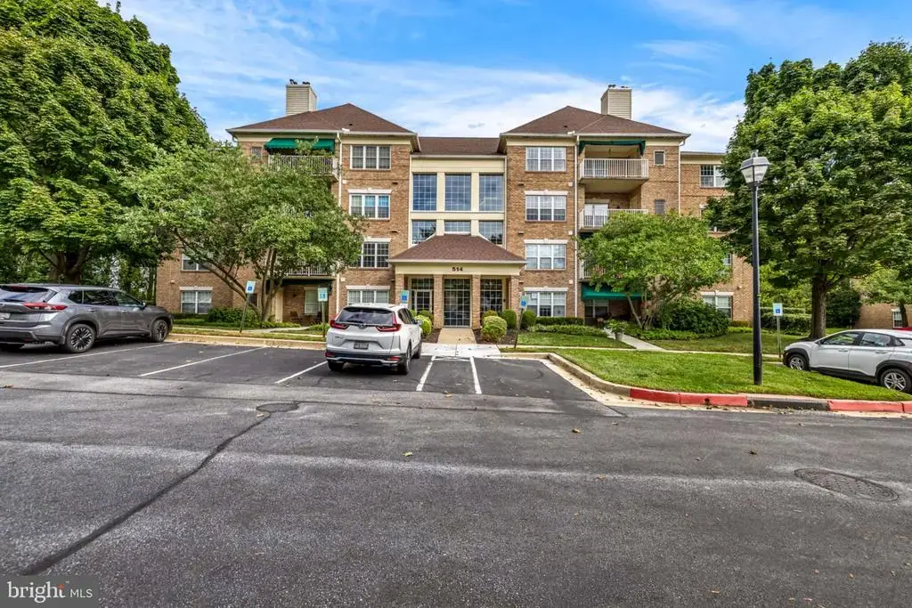 514 Limerick Cir #203, LUTHERVILLE TIMONIUM
