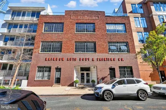 1445 Church St Nw #11, Washington