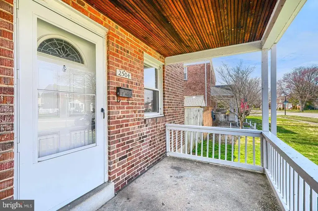 2504 Liberty Pkwy, BALTIMORE