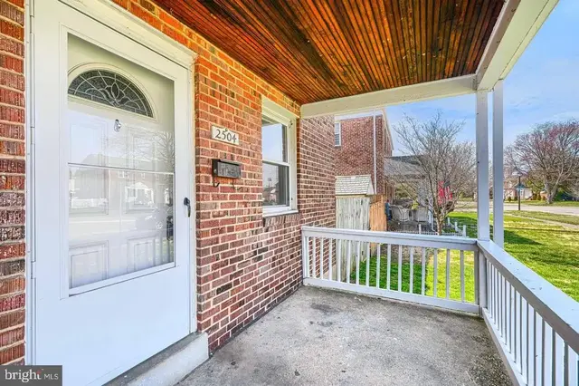 2504 Liberty Pkwy, Baltimore
