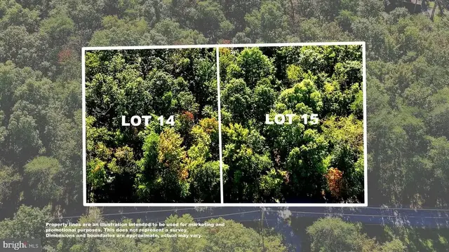 Lots 14 & 15 Glen Ridge Rd, Winchester