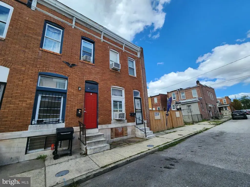 820 N Belnord Ave, BALTIMORE