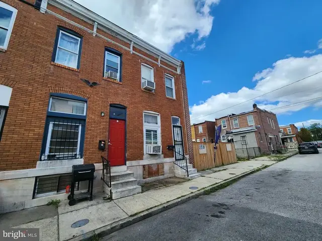 820 N Belnord Ave, Baltimore