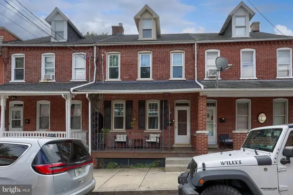 724 W Vine St, LANCASTER