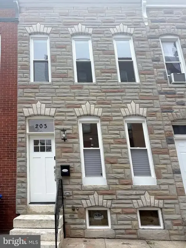 203 S Pulaski St, Baltimore
