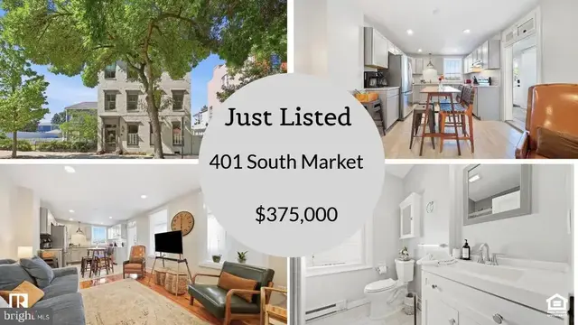 401 S Market St #3, Frederick