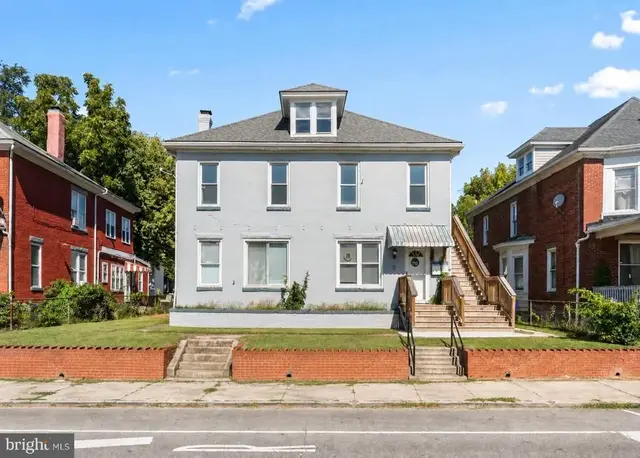 807-809 Mulberry Ave, Hagerstown