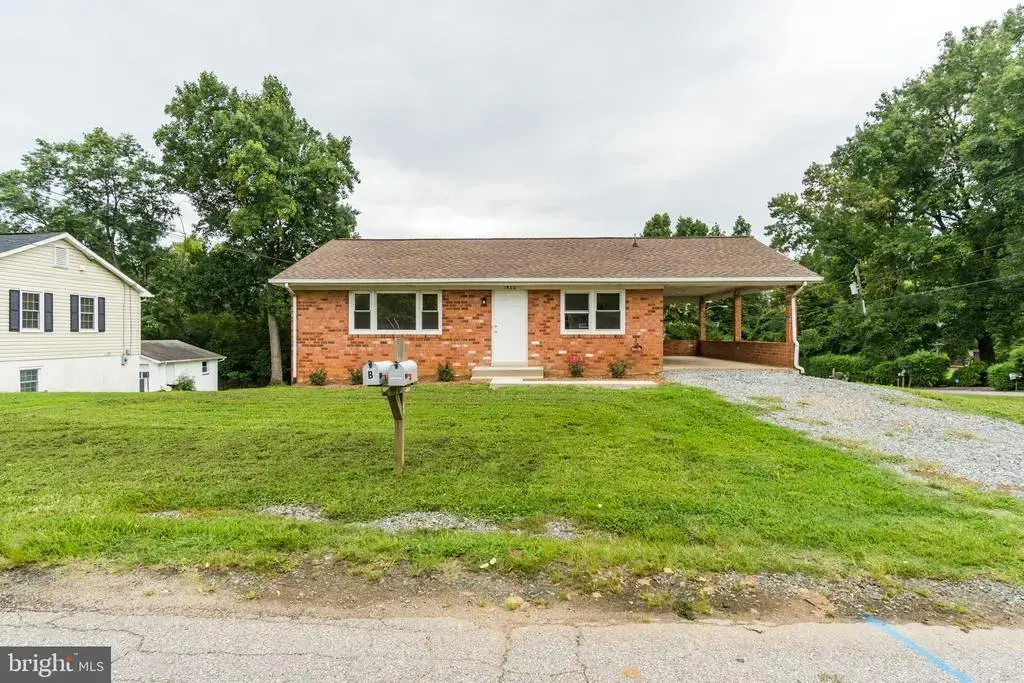 1900 Mimosa St #a, FREDERICKSBURG