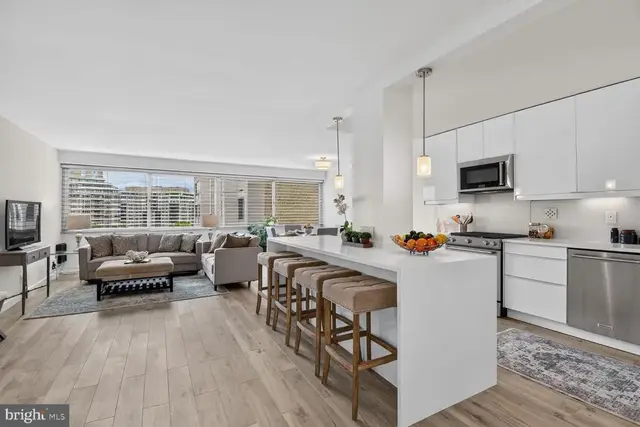 5500 Friendship Blvd #1928n, Chevy Chase