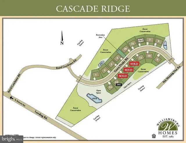 7336 Green Drake Rd, Elkridge