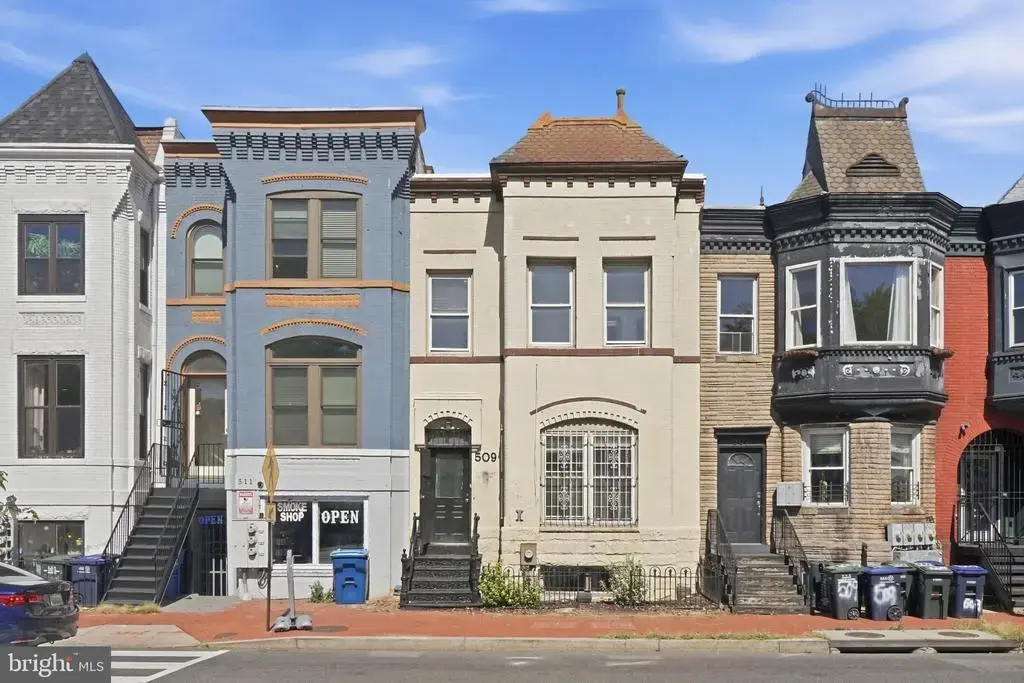 509 Florida Ave Nw, WASHINGTON