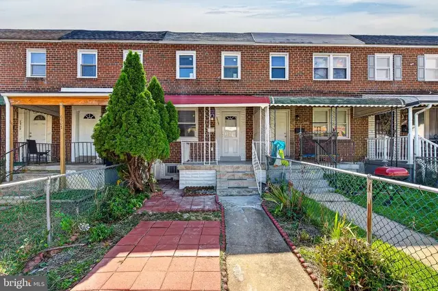 6505 Hartwait St, Baltimore
