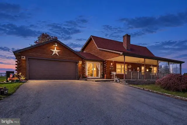 1720 E Deep Run Rd, Manchester