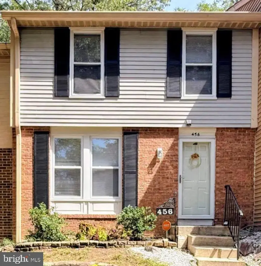 456 Shady Glen Dr, CAPITOL HEIGHTS