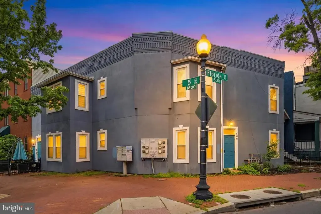 500 Florida Ave Nw #4, WASHINGTON