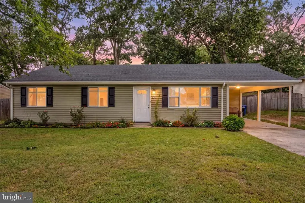 231 Dennis Ave, BROWNS MILLS