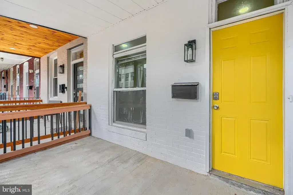 1120 Montpelier St, BALTIMORE
