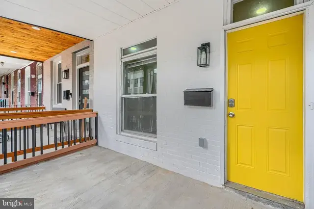 1120 Montpelier St, Baltimore