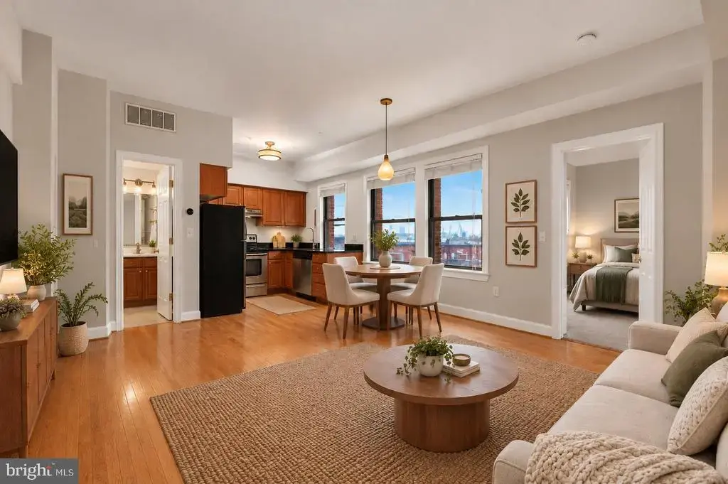 1321 Fairmont St Nw #404, WASHINGTON