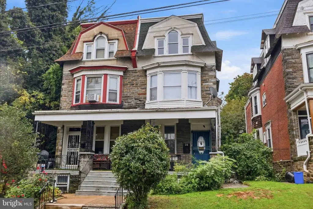 34 E Mount Pleasant Ave, PHILADELPHIA