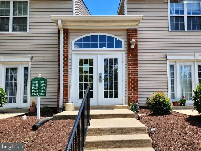 15641 Horseshoe Ln #641, Woodbridge
