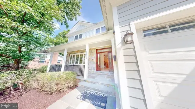 6403 Earlham Dr, Bethesda