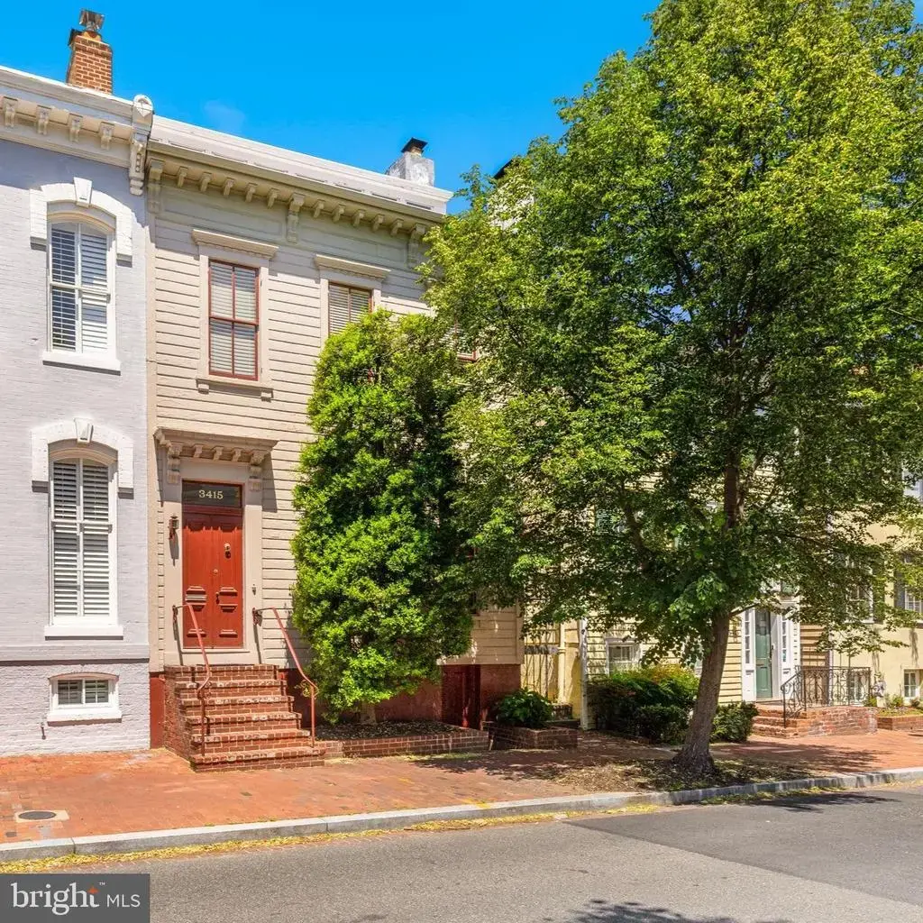 3415 Prospect St Nw, WASHINGTON