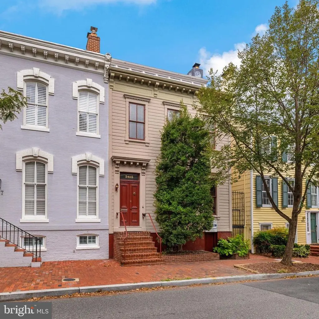 3415 Prospect St Nw, WASHINGTON