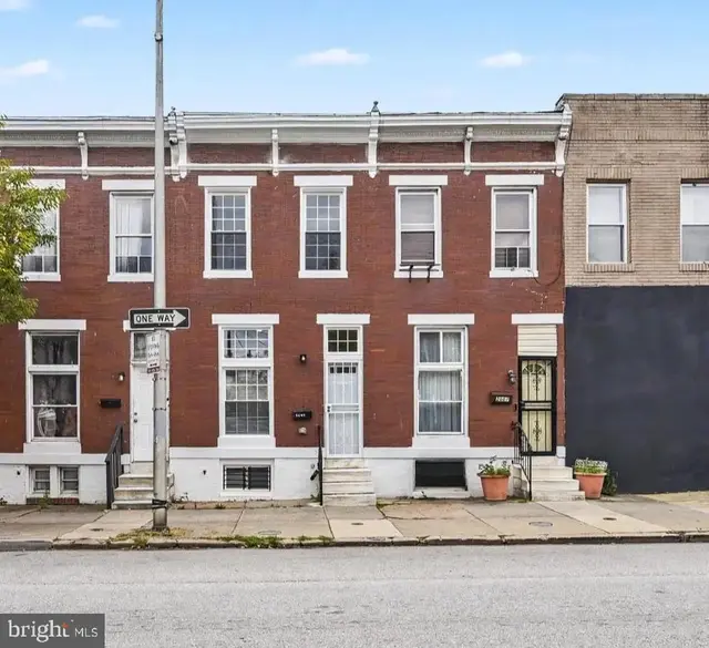 2609 E Madison St E, Baltimore