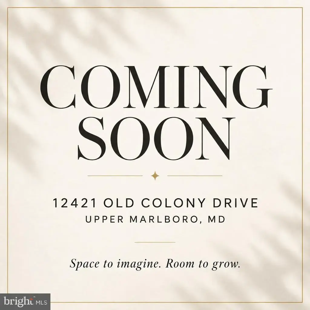 12421 Old Colony Dr, UPPER MARLBORO