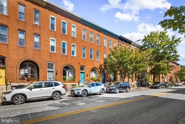 2110 E Baltimore St, Baltimore