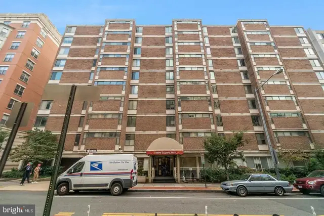 1420 N St Nw #605, Washington
