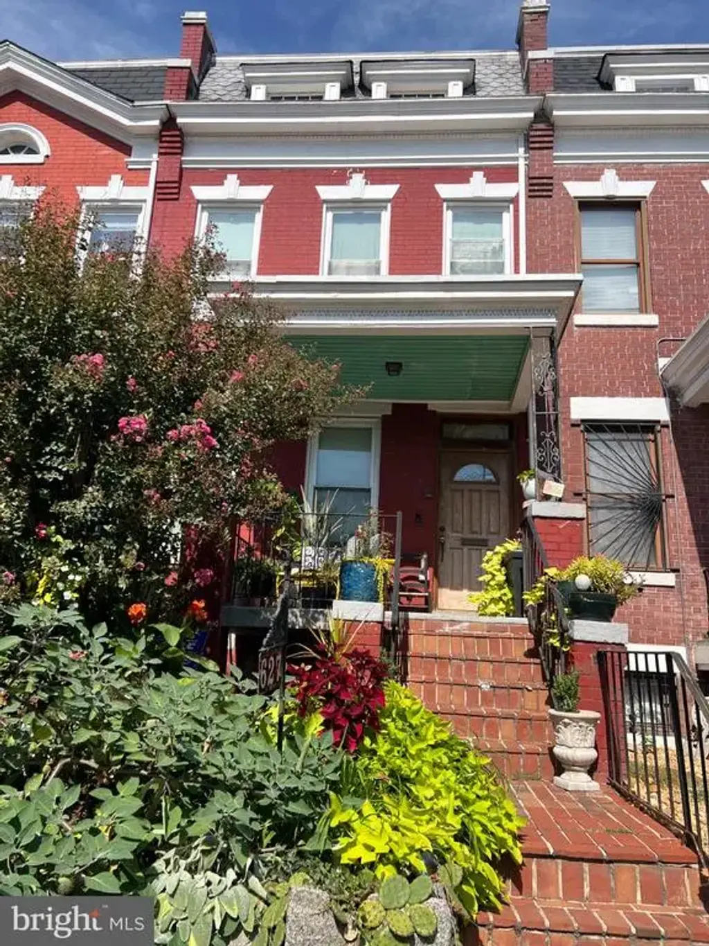 627 Quincy St Nw, WASHINGTON