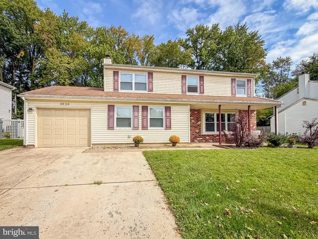 3636 Valley Meadow Dr, BENSALEM