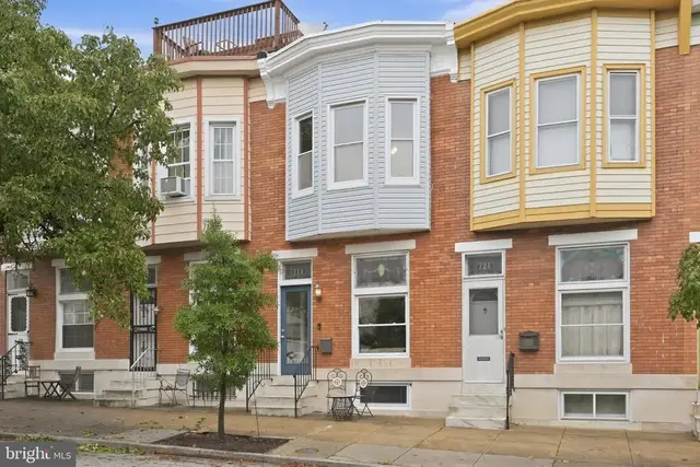 719 S Linwood Ave, Baltimore