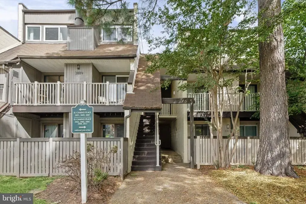 3889 El Camino Pl #19, ALEXANDRIA